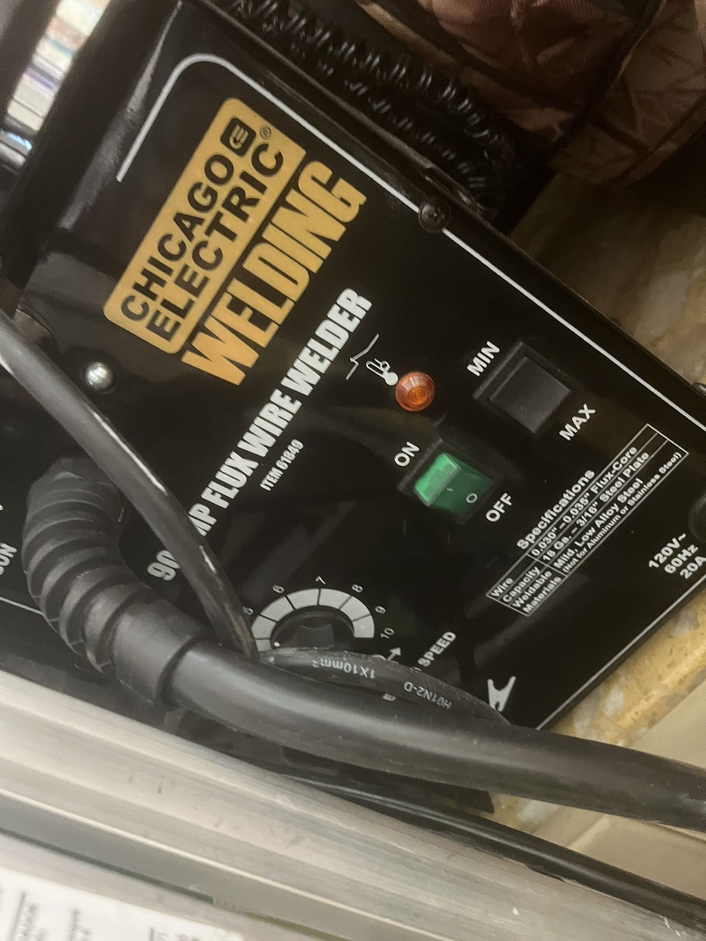 Welder