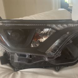 2017 Toyota Rav 4