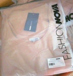 Brand New Fashion Nova 3pc Sets!