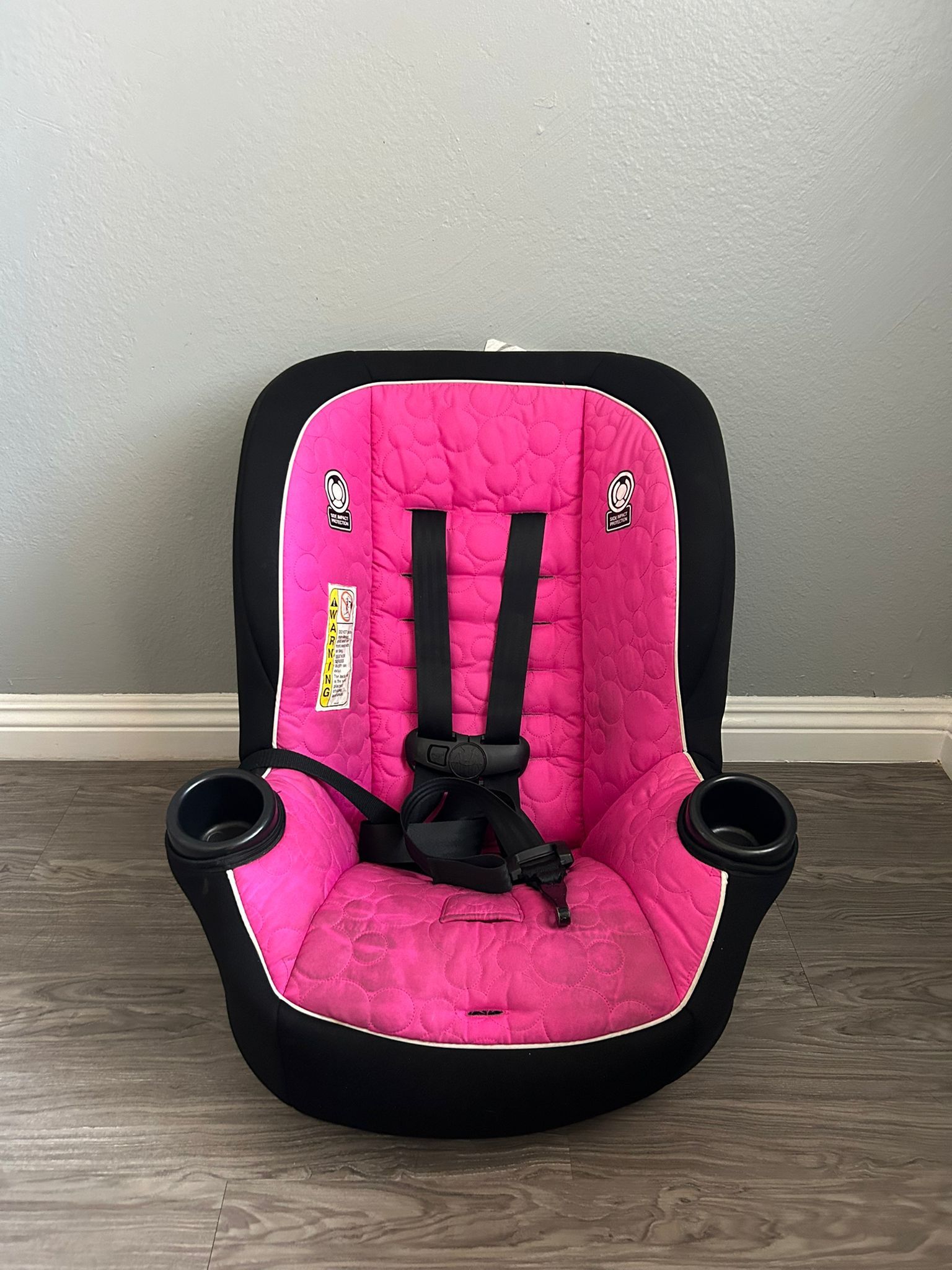Baby Pino Car Seat