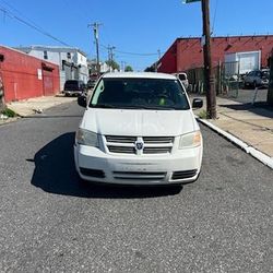 2010 DODGE GRAND CARAVAN