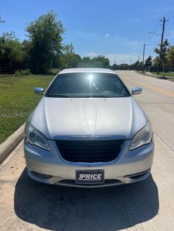 2012 Chrysler 200