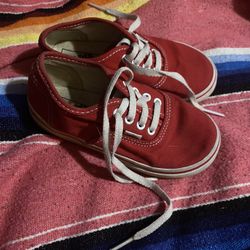 Toddler Vans 