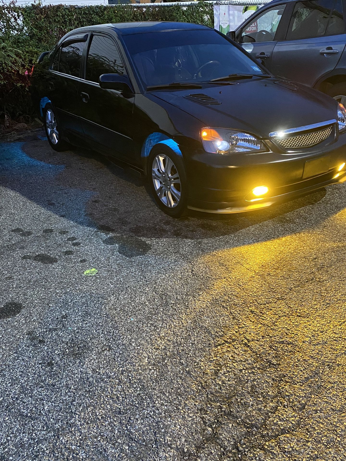2002 Honda Civic