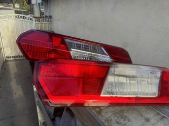 Luces Traseras 2017 Ford Transit
