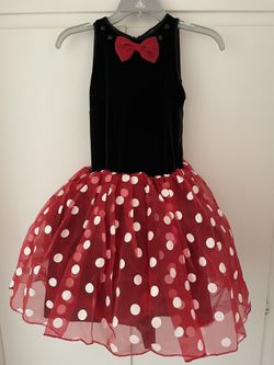 Disney Teen/Adult Minnie Mouse Costume & Ears