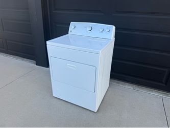 Gas Dryer