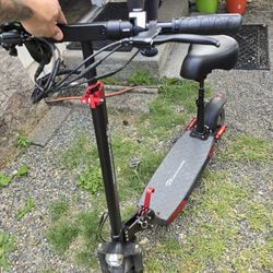 Electric Scooter 