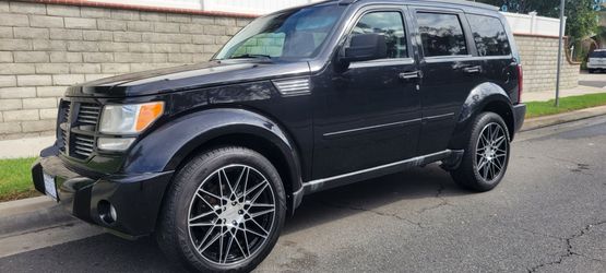 2010 Dodge Nitro 4x4