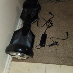 SCOOTER Autoequilibrado Como Nuevo. 