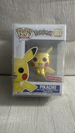 Pokémon Pikachu Exclusive Pop Vinyl