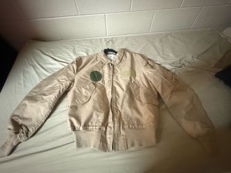 Usmc flight jacket