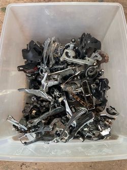 Bike Derailleurs