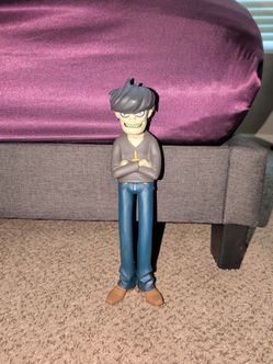 Gorillaz Murdoc figure