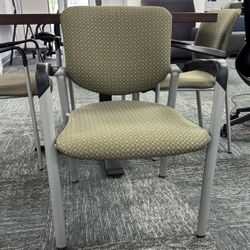 Office Chair - Stacking