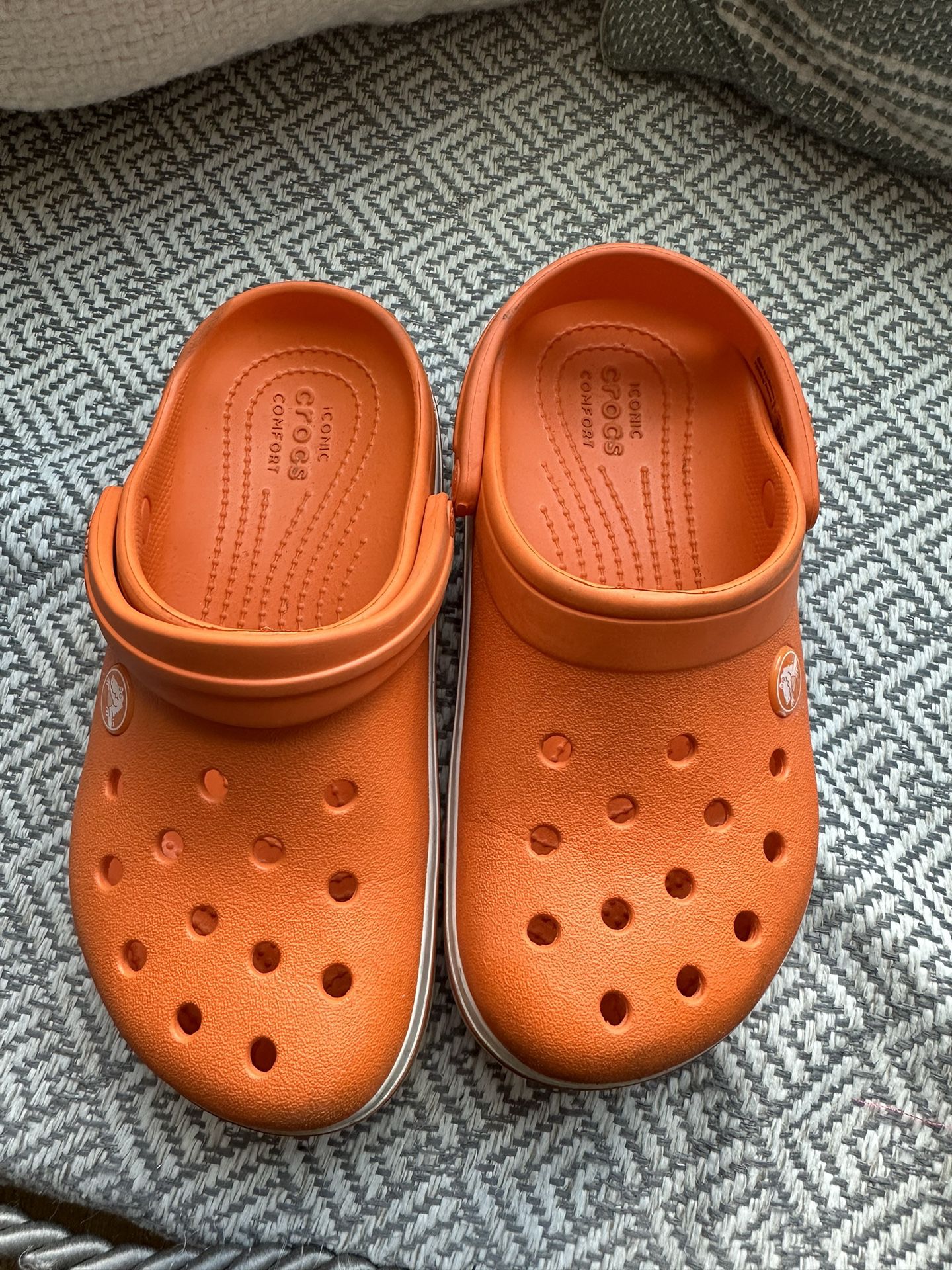 Crocs Kids Size C13 