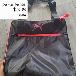 Puma Purse 