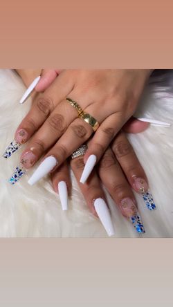 Gel X Nails
