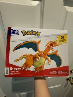 Charizard Legos Pokémon