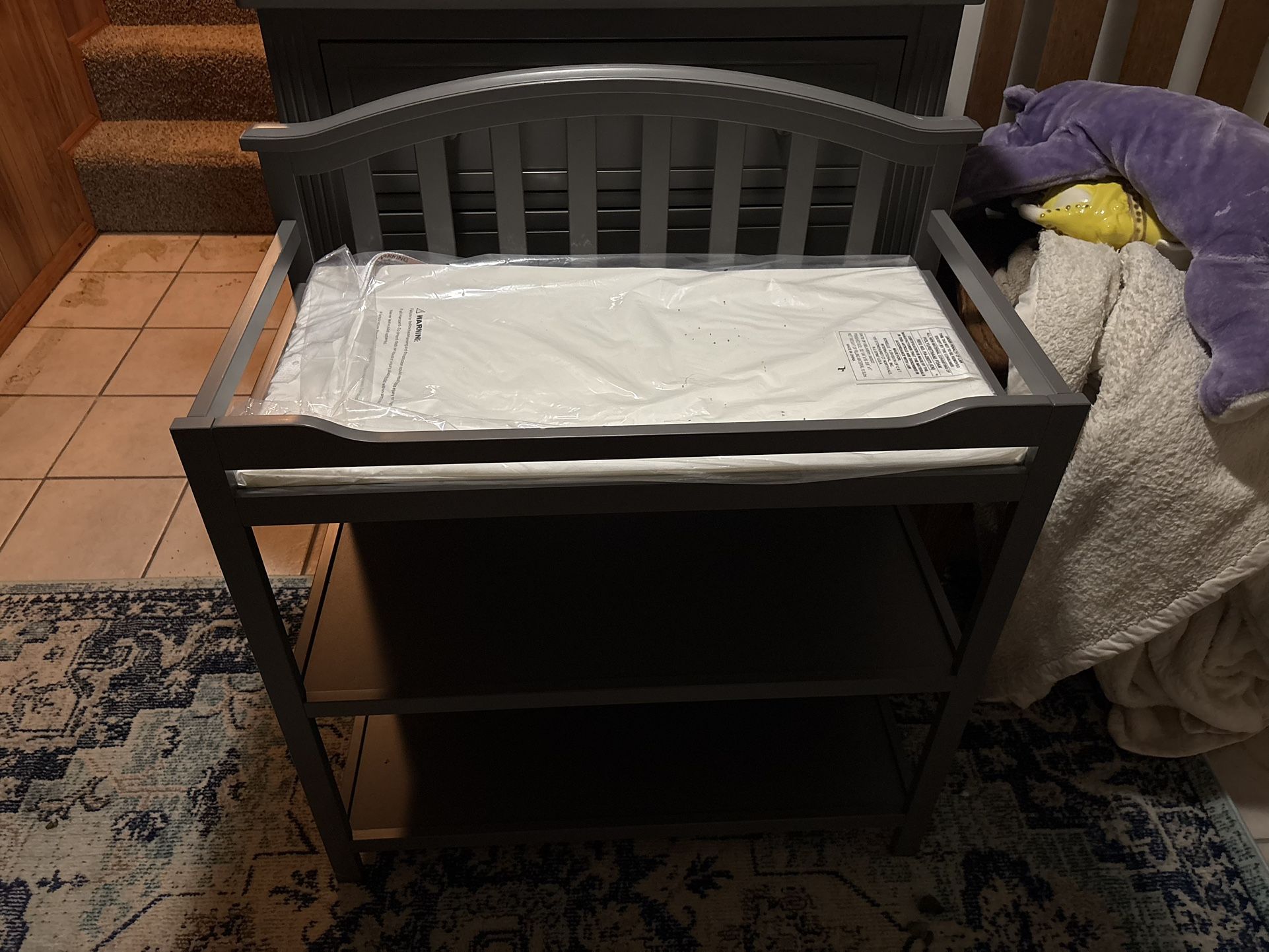 Changing Table