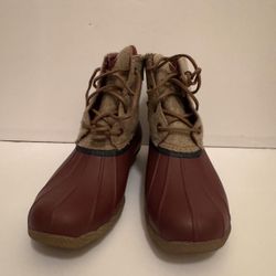 Sperry Boots
