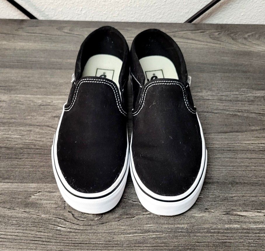 New Vans
