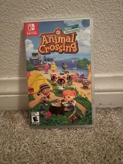 Animal Crossing New Horizons