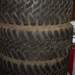 Ford F250 Tires 