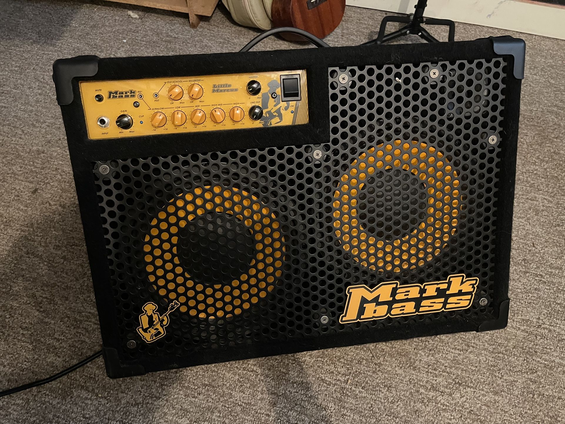 MARCUS MILLER CMD 102 250
