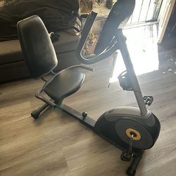 Golds Gym Cycle Trainer 400RI Exercise Machine