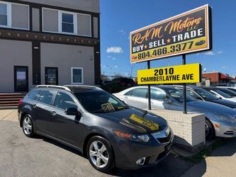 2011 Acura TSX