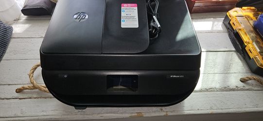 HP OfficeJet 3830 All-in-One Printer