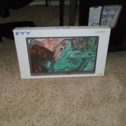 Portable HDMI Monitor With Adapters