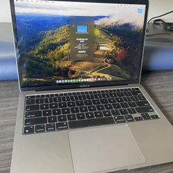 M1 MacBook Air 13 Inch 500 GB Storage 2020