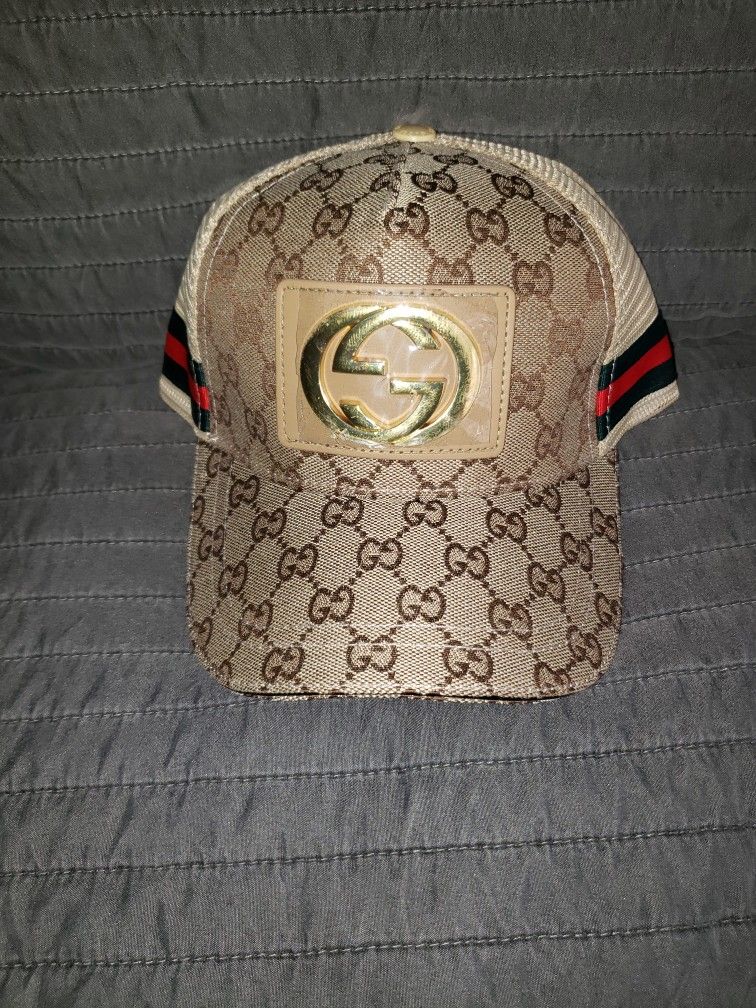 Gucci Snap Back Hat