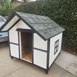 New Doghouse 