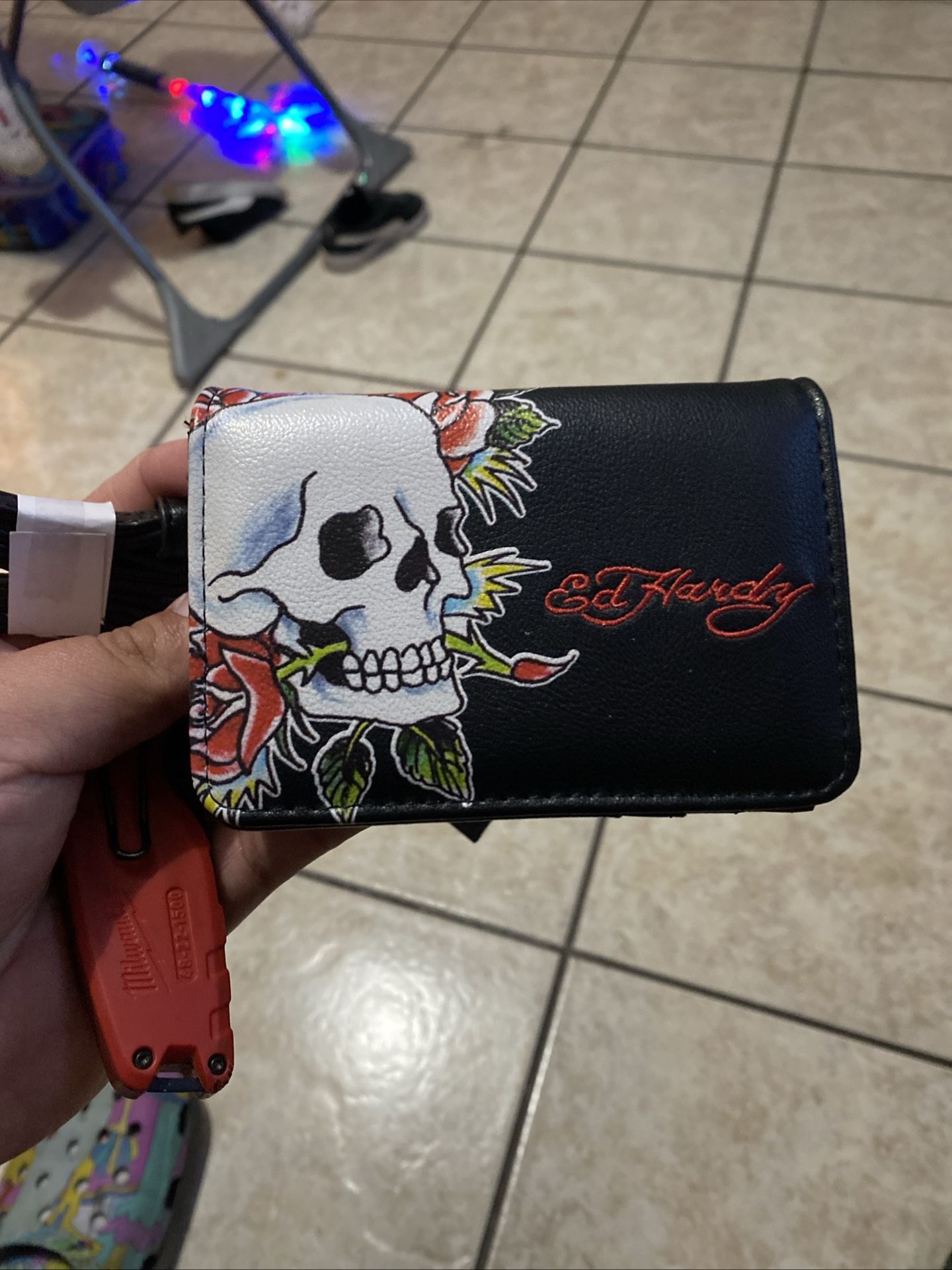 Ed Hardy Wallet