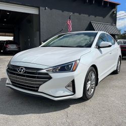 2020 Hyundai Elantra