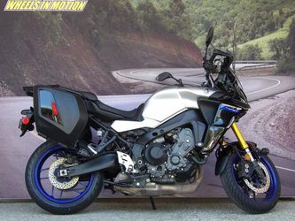 2022 Yamaha Tracer 900