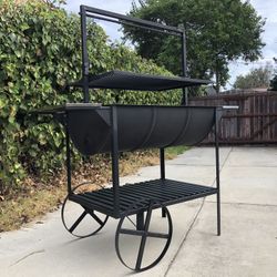 BBQ GRILL SANTA MARIA NEW