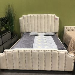 Queen Bed Frame Only !!!
