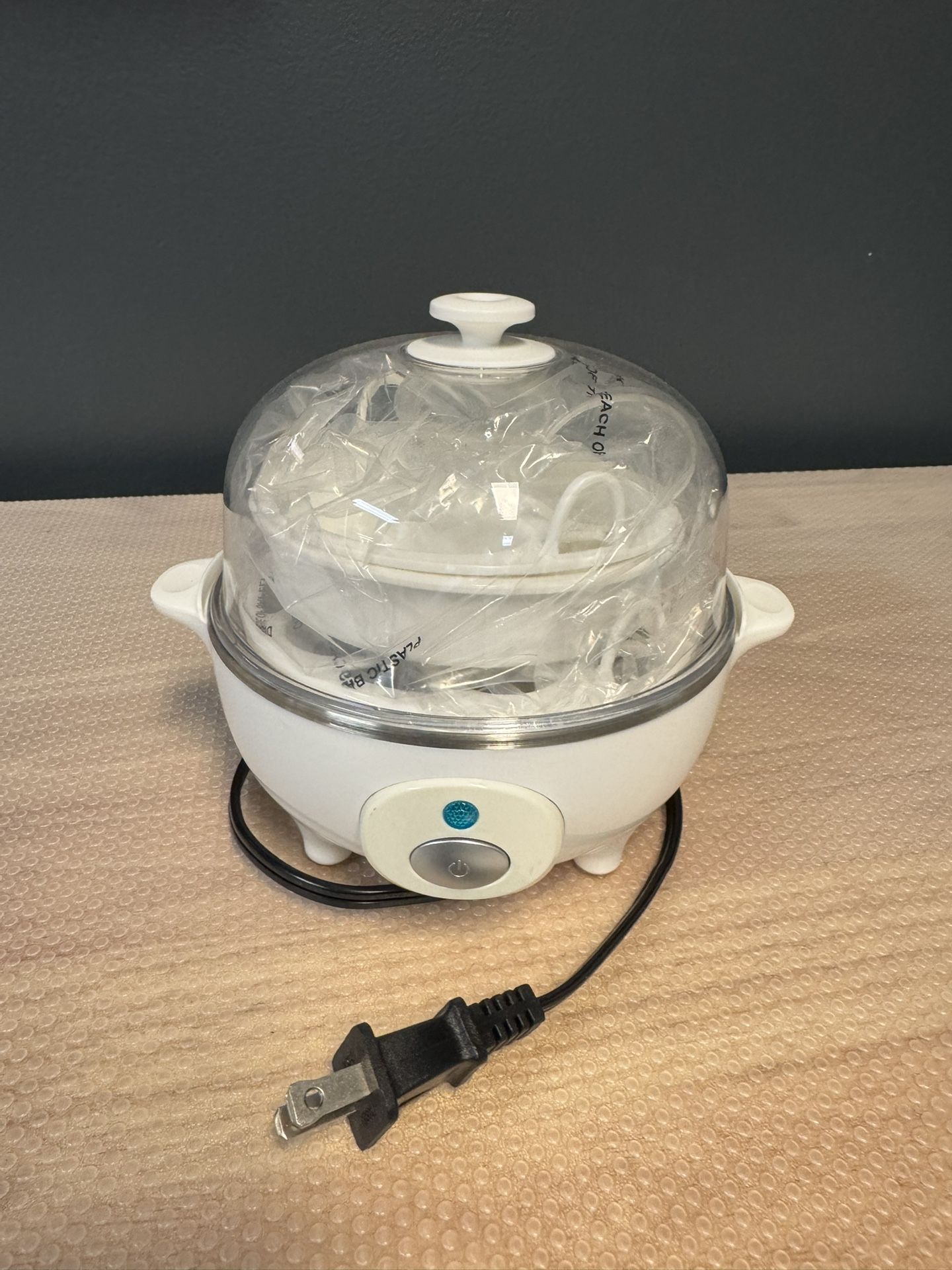 NEW Elite Rapid Egg Cooker