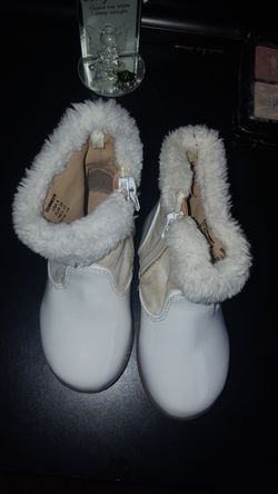 Botas size 5 para niñas