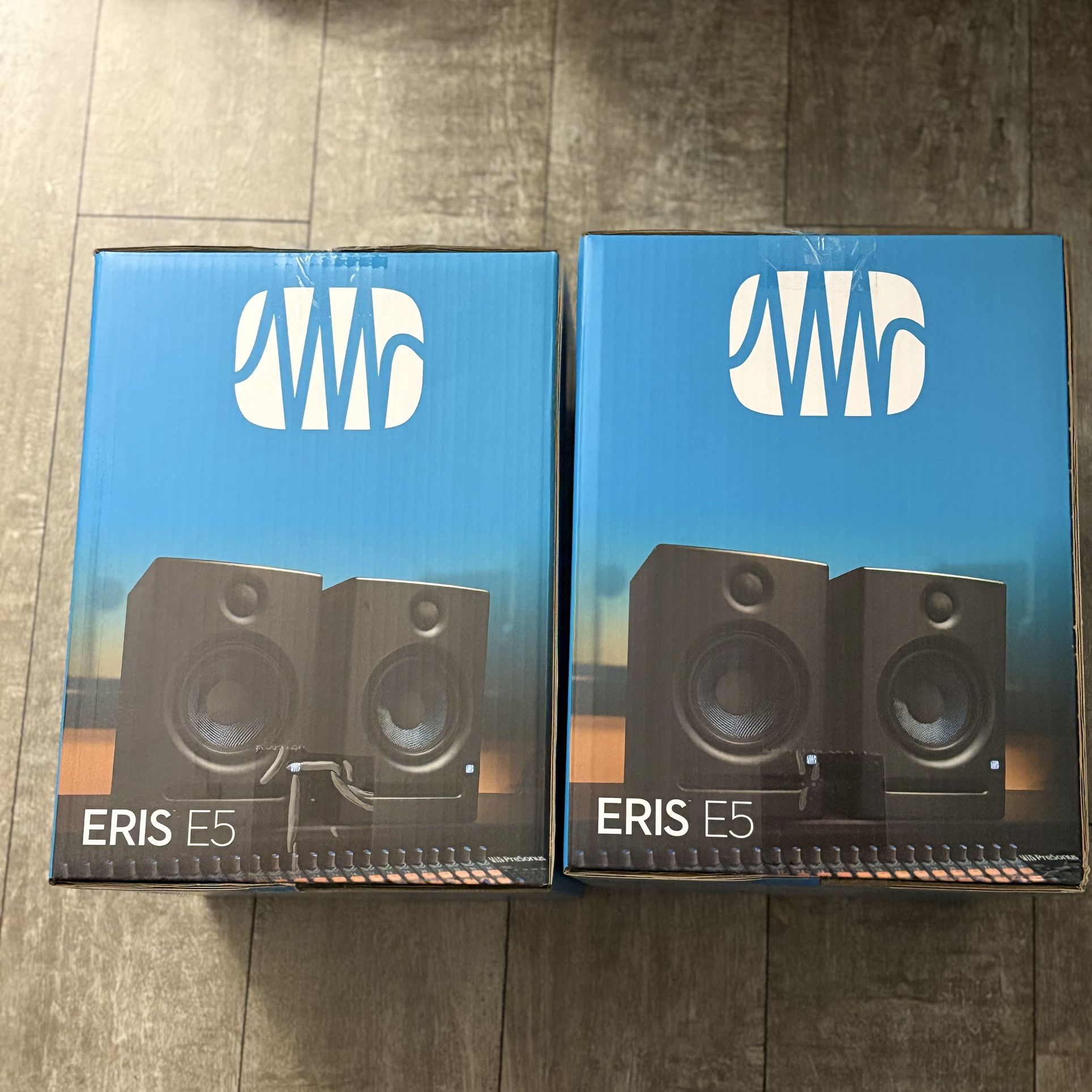 PreSonus Eris E5 Speakers (Pair)