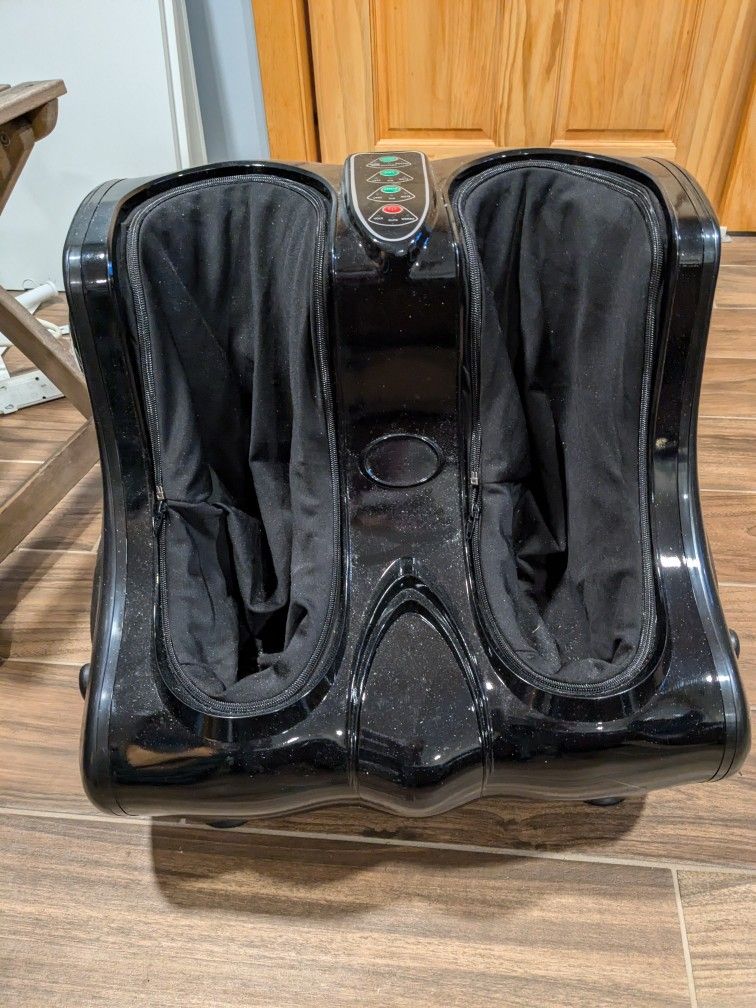 Calve And Foot Massager