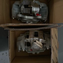 Toyota 4Runner 10-15 Passenger Side Front Brake Caliper Genuine OE OEM