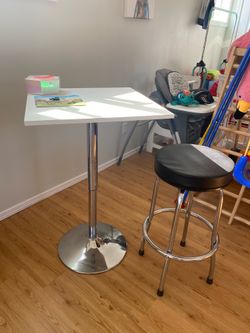 Bistro table