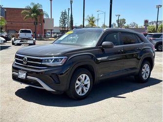 2021 Volkswagen Atlas Cross Sport