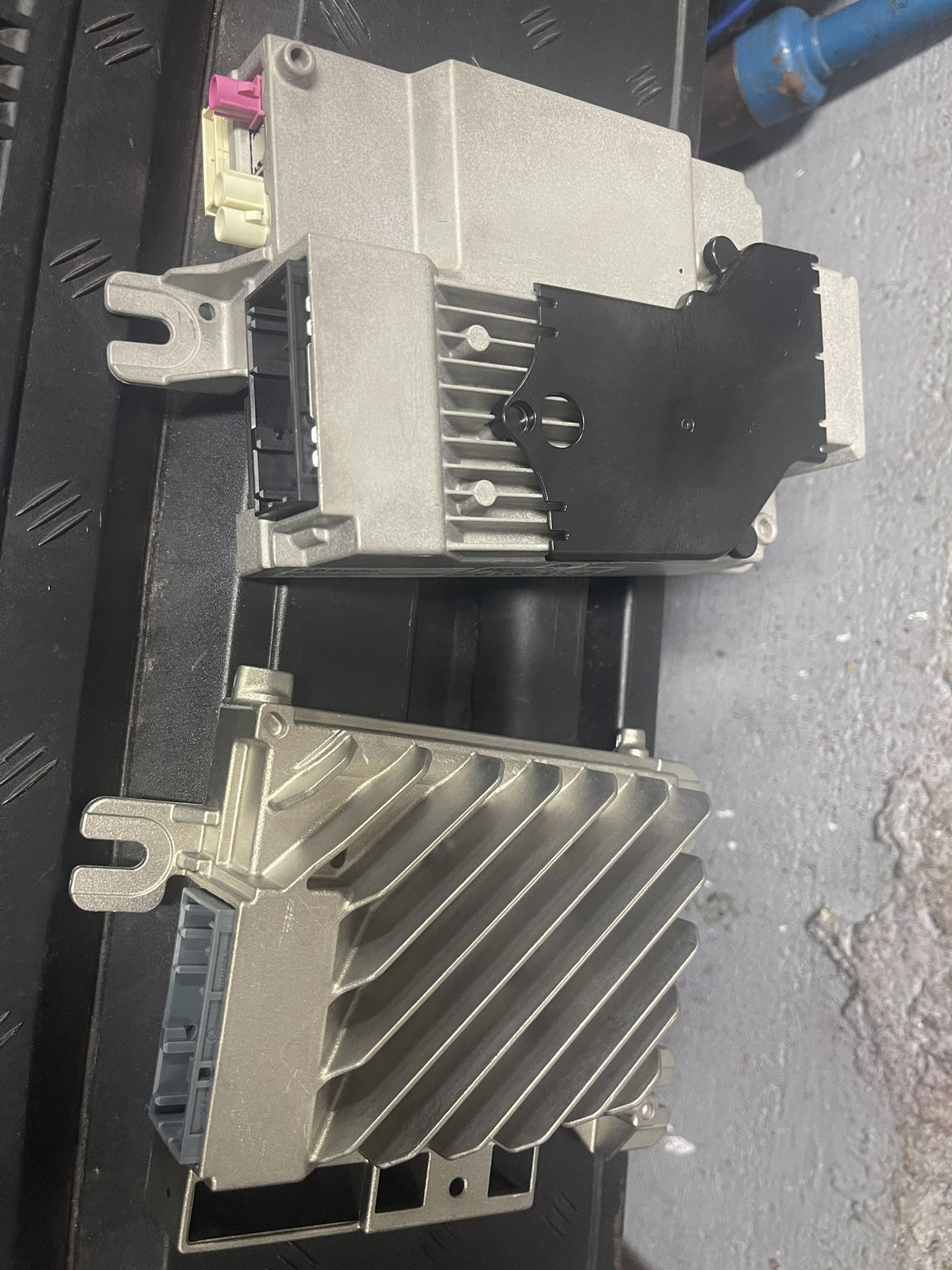 Audio Amplifier ..BMW 2021 ..530i