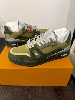 LV sneakers